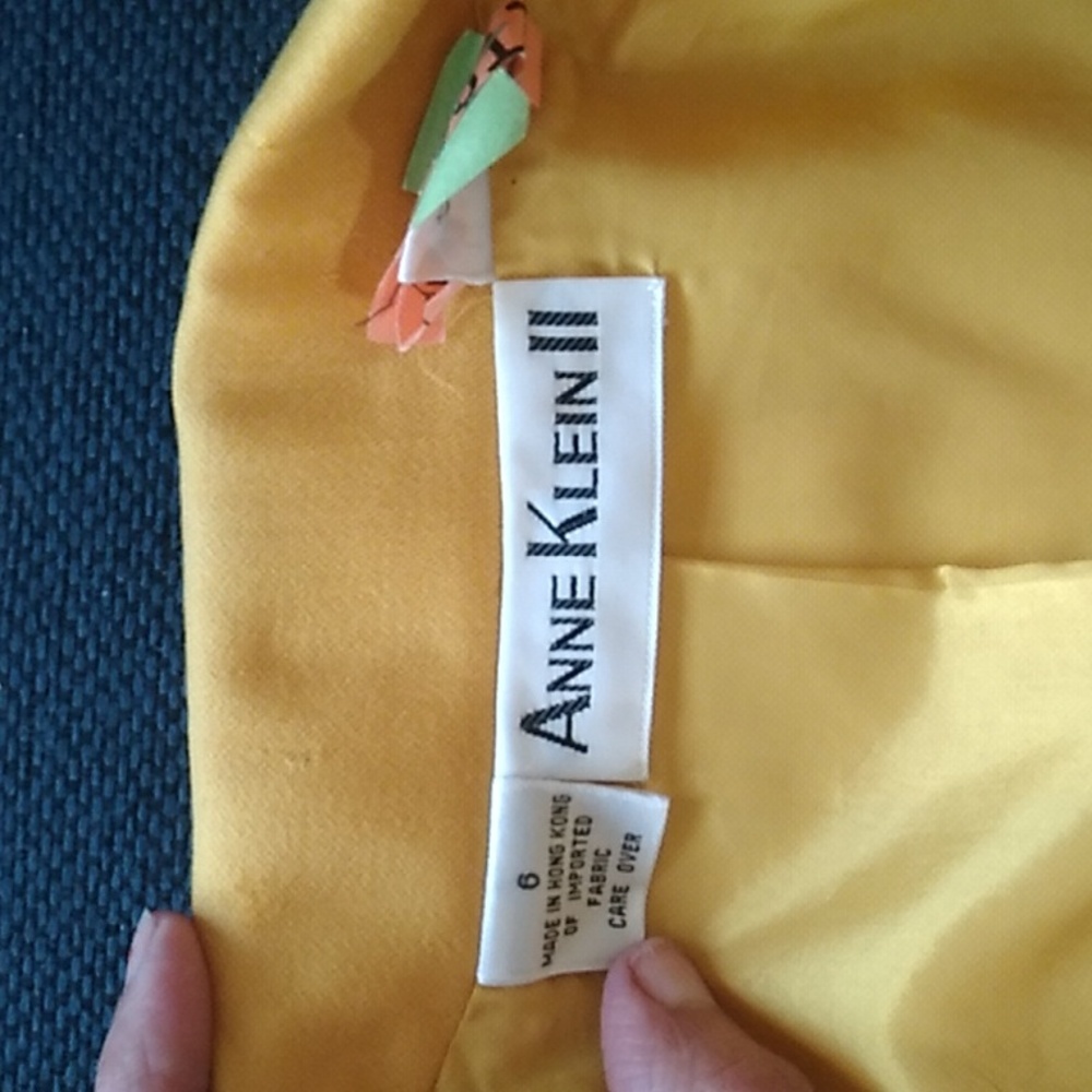 ANNE KLEIN ll COAT - Picture 10 of 14